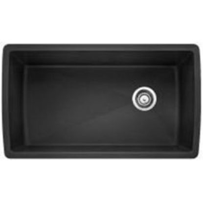 Picture of 401623 DIAMOND SINGLE UNDRMNT SINK ANTH