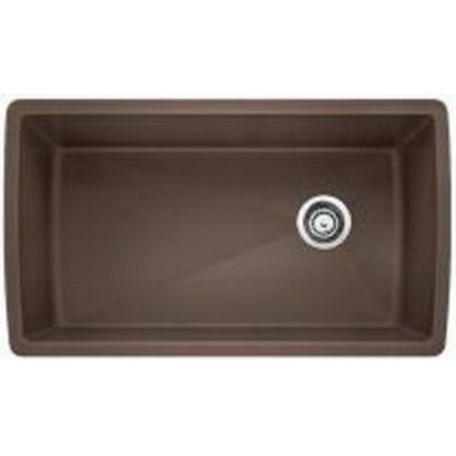 Picture of 401624 DIAMOND SINGLE UNDERMNT SINK CAF