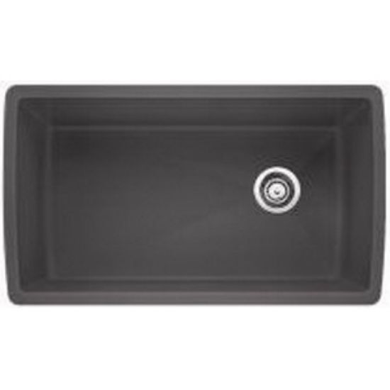 Picture of 401627 DIAMOND SINGLE UNDRMNT SINK CIND