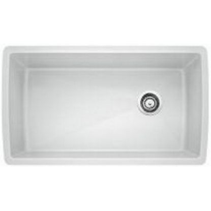 Picture of 401630 DIAMOND SINGLE UNDERMNT SINK WHI