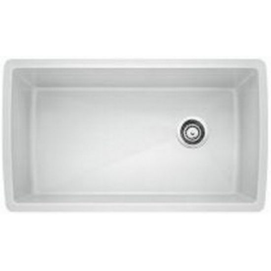 Picture of 401630 DIAMOND SINGLE UNDERMNT SINK WHI