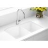 Picture of 400076 DIAMOND U 1 3/4 WHITE SINK