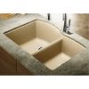 Picture of 400076 DIAMOND U 1 3/4 WHITE SINK