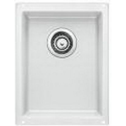 Picture of 401703 PRECIS U 0.75 SINK WHITE