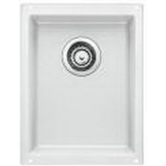 Picture of 401703 PRECIS U 0.75 SINK WHITE