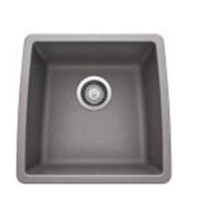 Picture of C++ 401845 PERFORMA U BAR METALLIC GRAY