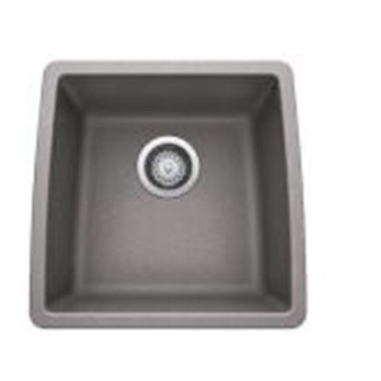 Picture of C++ 401845 PERFORMA U BAR METALLIC GRAY