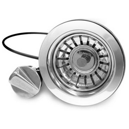 Picture of 406244  3-1/2" SS MECH P/U STRAINER