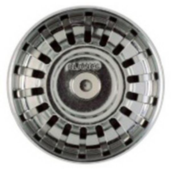 Picture of 406301 3-1/2" STRAINER CRUMB CUP SS