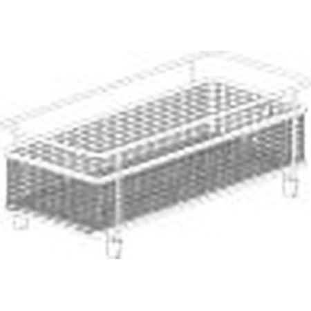 Picture of 406399 MESH BASKET SS W/DRAINBOARD