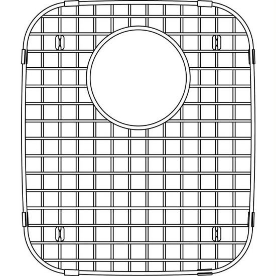 Picture of C++ 406459 WAVE/SUPREME 0.75 SINK GRID S