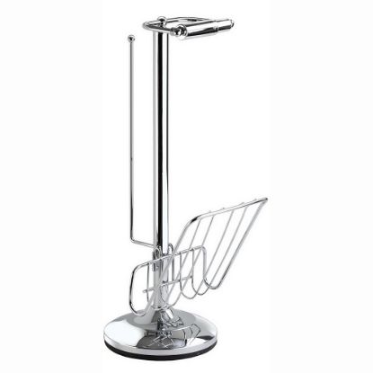Picture of 54544 TOILET CADDY CHROME