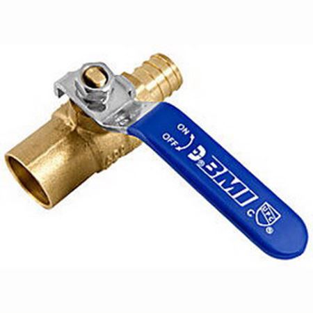 Picture of 13324 COP X PEX BALL VALVE 1/2"