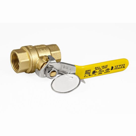 Image sur 13804 VALVE A BILLE 1/2IPS 600WOG