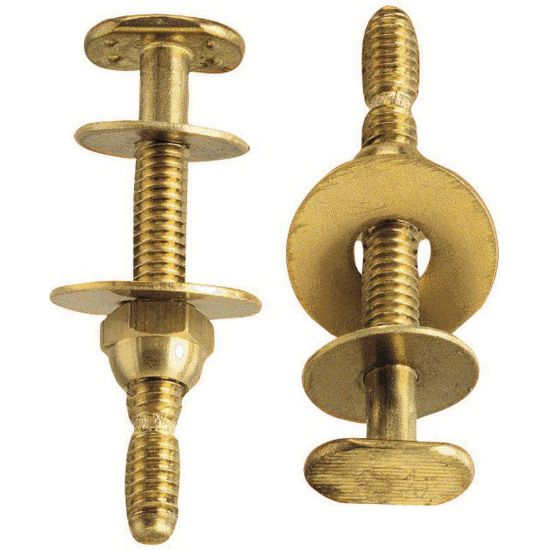 Picture of N++ 28502 5/16"X2 1/4" BRS BOLT SET (2)6