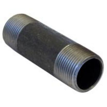 Picture of 3/4 X 16" STD BLK NIPPLE