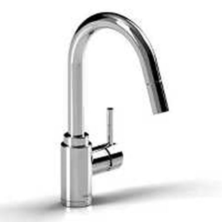 Picture of C++ BO201SS-10 BORA KITCHEN FAUCET W/SPR