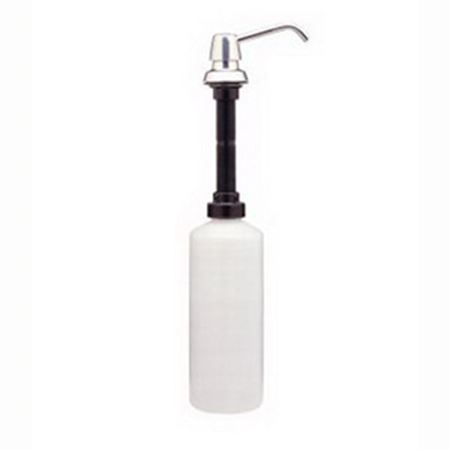 Picture of B-822 34 OZ SOAP DISPENSER BOBRICK