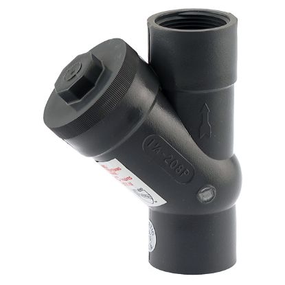 Picture of 172134T 2" PVC THR BALL CHECK FXF