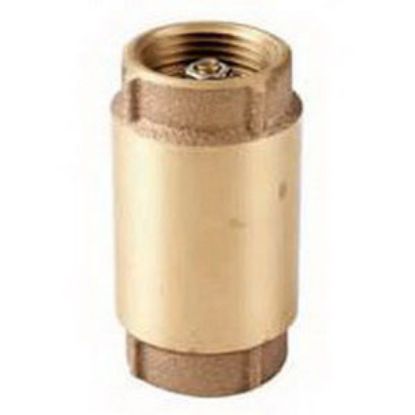 Image de 17CV075NL CFP 3/4" CLAPET NON RETOUR BRZ