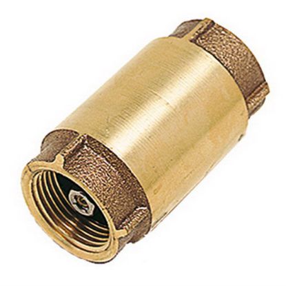 Image de 17CV200NL CFP 2" CLAPET NON RETOUR BRZ