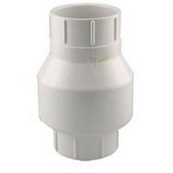 Picture of 17SCS-15 1-1/2 PVC S/W  SWING CHK VALVE