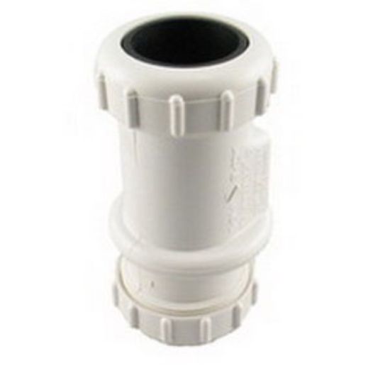 Picture of 17SPCV-1215 1-1/4X1-1/2 PVC COMP SCV