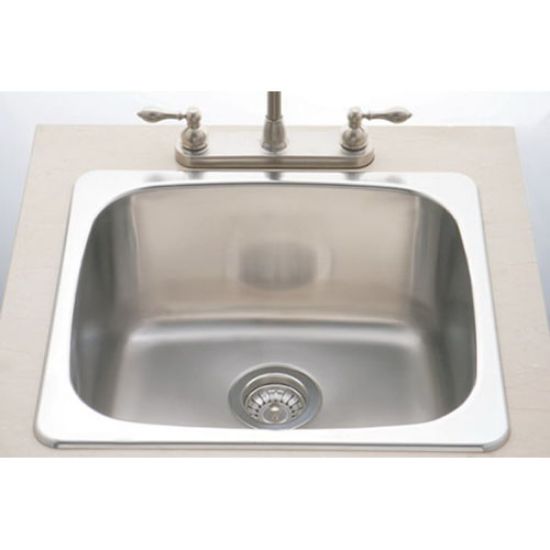 Picture of T207004 16X18X10D LAUND SINK DI/UM
