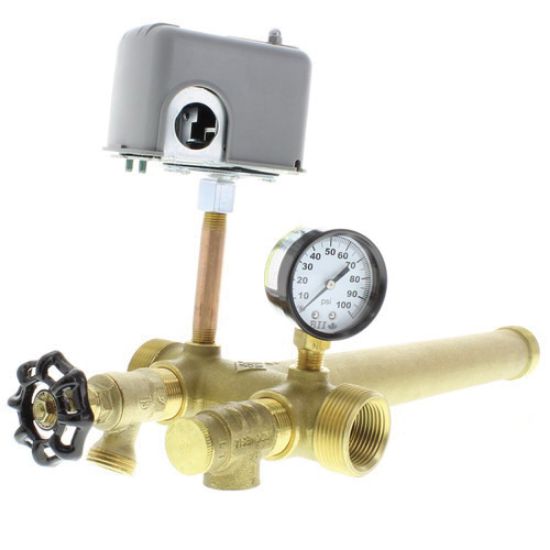 Image sur TFP-2TK132NL ENS RESERVOIR LAITON SP
