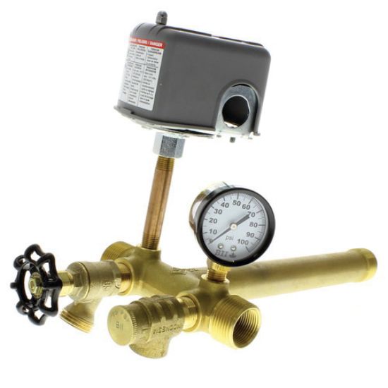 Picture of TFP-2TK252J24NL LLC BRASS TANK KIT