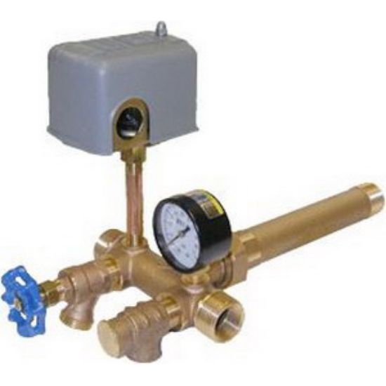 Image sur TFP2TK252UM4NL LLC UNION TANK TEE KIT