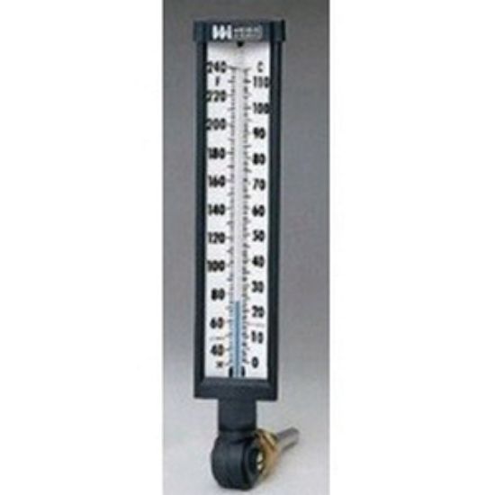 Picture of THW8-A2-280 1/2" ANGLE THERMOMETER