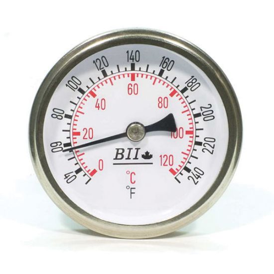 Picture of TW-25-CB-250-25 THERMOMETER