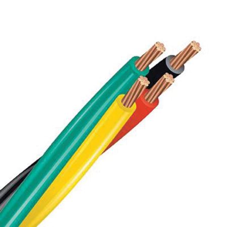 Picture of P++ TWU10-4 10/4 STRAND PUMP CABLE 4C10