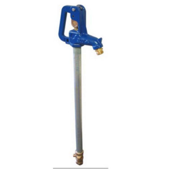 Picture of YHP-04 4FT YARD HYDRANT     BOSHART