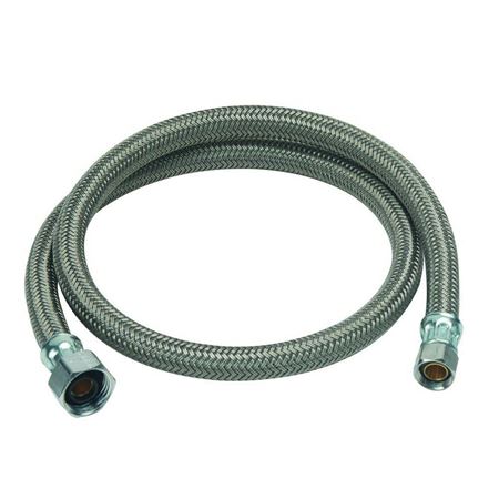 Picture of 1/2 FEM X 1/2 FEM X 12" LAV CONNEC