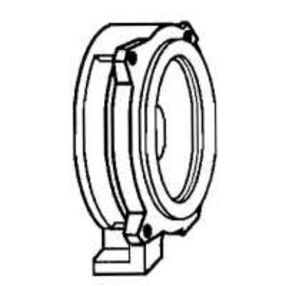 Picture of 20936D001 CASTING