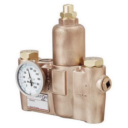 Image de S19-2100 MITIGEUR THERMOSTATIQUE 3/4-1PO