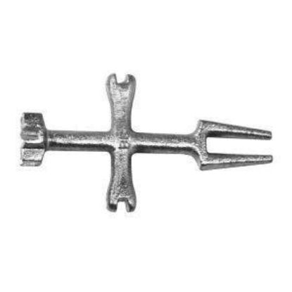 Picture of T148 P.O. PLUG WRENCH