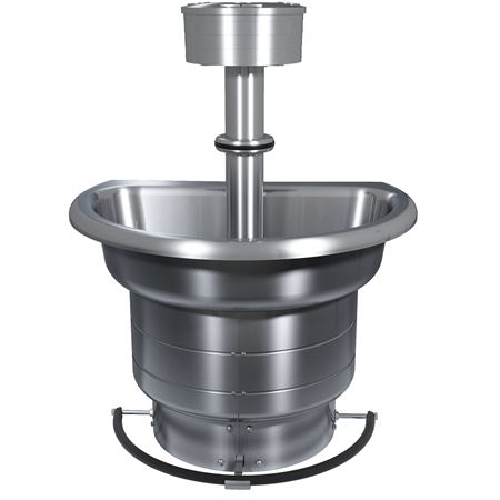 Picture of C++ WF2703LSD 36" SEMI-CIRC WASH BASIN