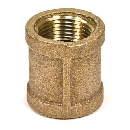 Picture of 1" STD BRASS THRD COUPLING