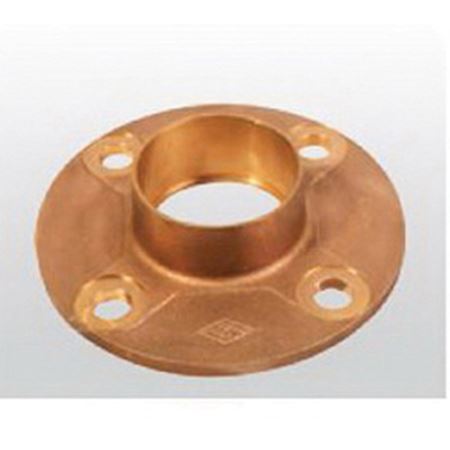 Picture of 3" STD BRASS COMP FLANGE