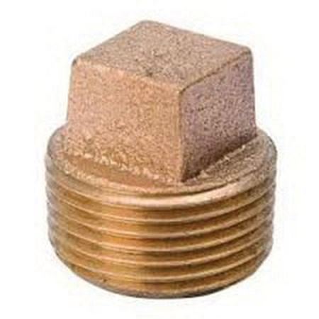 Picture of 1-1/2" BRASS PLUG