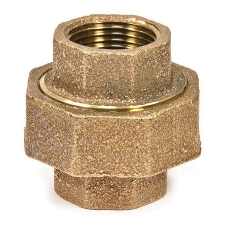 Picture of 1" STD BRASS THRD UNION