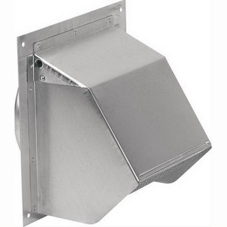 Picture of BRN 641 WALL VENT 6"