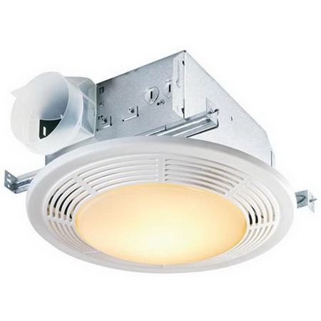 Picture of C++ 8664RP FAN LIGHT 100 CFM