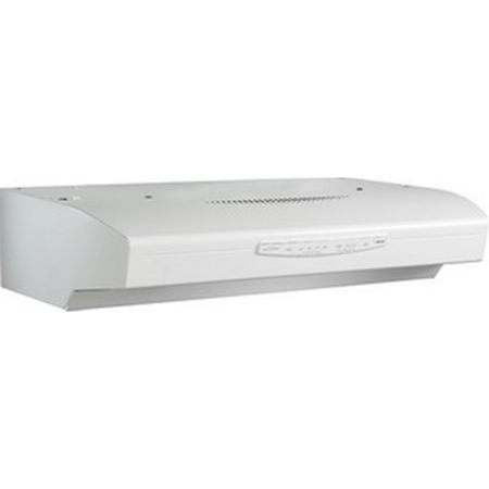 Picture of C++ QS330WWN KITCHEN HOOD WHITE 30