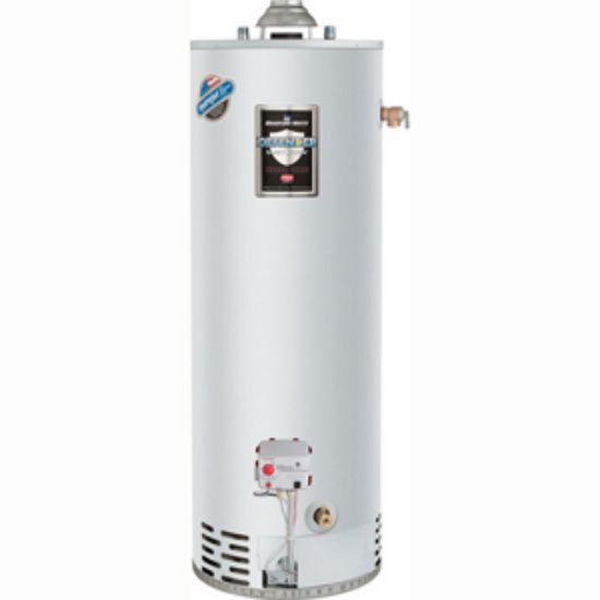 Image sur C++ M4403S8FBN 40 GAL 40K BTU WTR HT