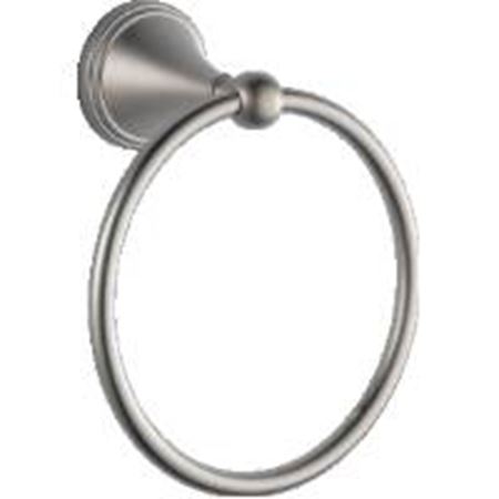 Picture of R++ 69546-BN TRAD TOWEL RING BN