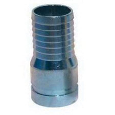 Picture of CNG-400-SP 4" PLATED ADAPTER VIC-HOSE